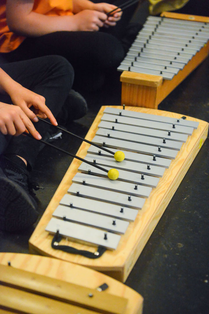 Counterpoint Xylophone Orchestra