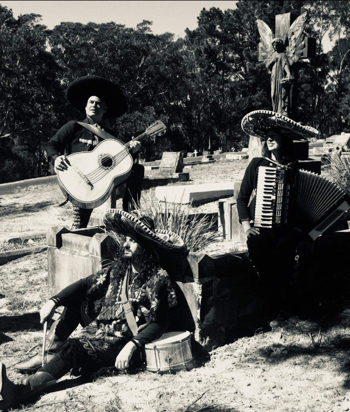 The Lost Mariachi